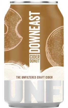 Downeast Cider House - Donut (4 pack 12oz cans) (4 pack 12oz cans)