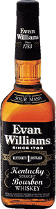 Evan Williams - Kentucky Straight Bourbon Whiskey Black Label (50ml) (50ml)