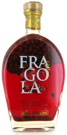 Fragola - Strawberry Liqueur