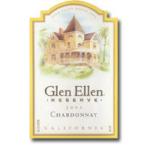 Glen Ellen - Chardonnay California Reserve 0 (1.5L)