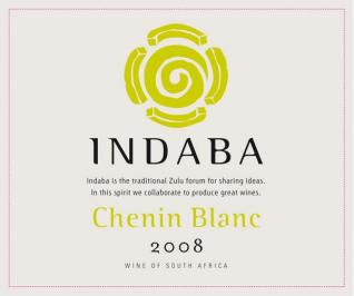 Indaba - Chenin Blanc Western Cape NV