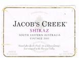 Jacobs Creek - Shiraz South Eastern Australia 0