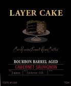 Layer Cake - Cabernet Sauvignon Bourbon Barrel Aged 0