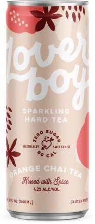 Loverboy - Orange Chai Sparkling Hard Tea (6 pack cans) (6 pack cans)