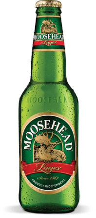 Moosehead Breweries - Moosehead (12 pack 12oz bottles) (12 pack 12oz bottles)