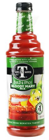 Mr & Mrs Ts - Bold & Spicy Bloody Mary Mix (1L) (1L)
