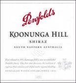 Penfolds - Shiraz South Australia Koonunga Hill 0