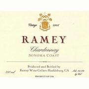 Ramey - Chardonnay Sonoma Coast 2017