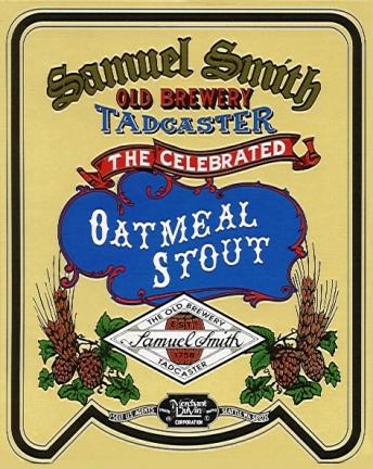 Samuel Smiths - Oatmeal Stout (750ml) (750ml)