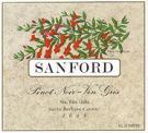 Sanford - Pinot Noir Santa Rita Hills Vin Gris 0