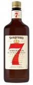 Seagrams - 7 Crown American Blended Whiskey (1.75L)