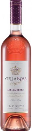 Stella Rosa - Berry Moscato NV