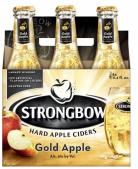 Strongbow - Gold Cider (6 pack 12oz bottles)