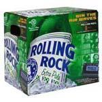Latrobe Brewing Co - Rolling Rock (18 pack 12oz cans) (18 pack 12oz cans)