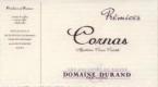 Domaine Durand - Premices Cornas 2021
