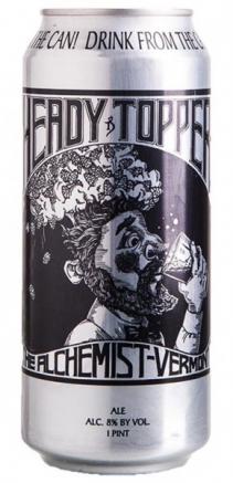 The Alchemist - Heady Topper (4 pack 16oz cans) (4 pack 16oz cans)