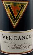 Vendange - Cabernet Sauvignon California 0 (500ml)