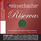 Weyerbacher Brewing Co. - Riserva (750ml) (750ml)