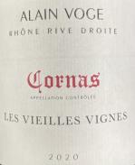 Alain Voge - Cornas Vieilles Vignes 2020