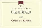 Chaume Arnaud - Cotes Du Rhone 0