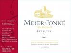 Meyer Fonne - Gentil Vin D'alsace 0