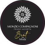 Monzio Compagnoni - Franciacorta Brut Alla Moda 0