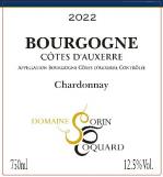 Sorin Coquard - Chardonnay Cote D'auxerre 0